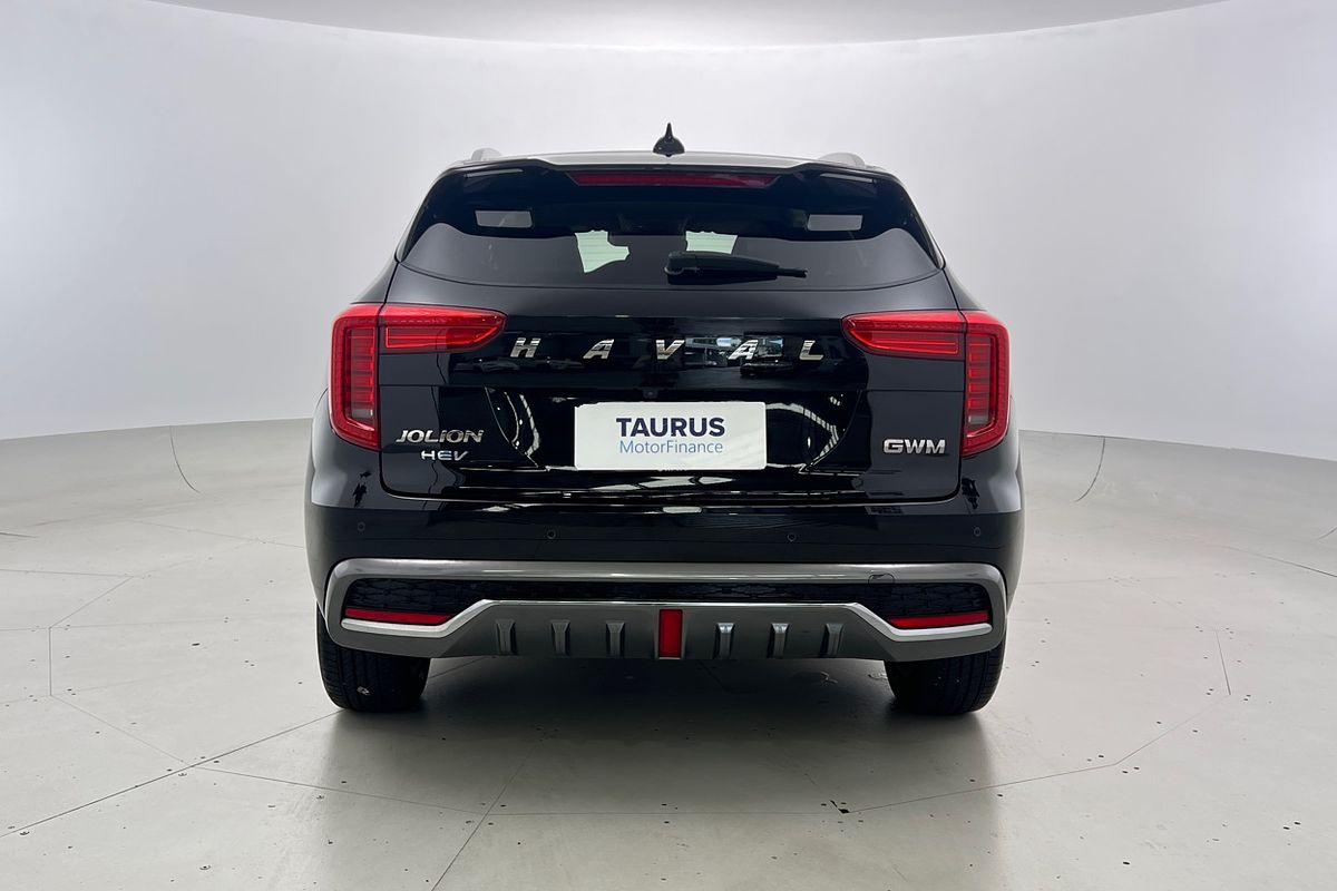 2022 GWM Jolion Ultra Hybrid A01