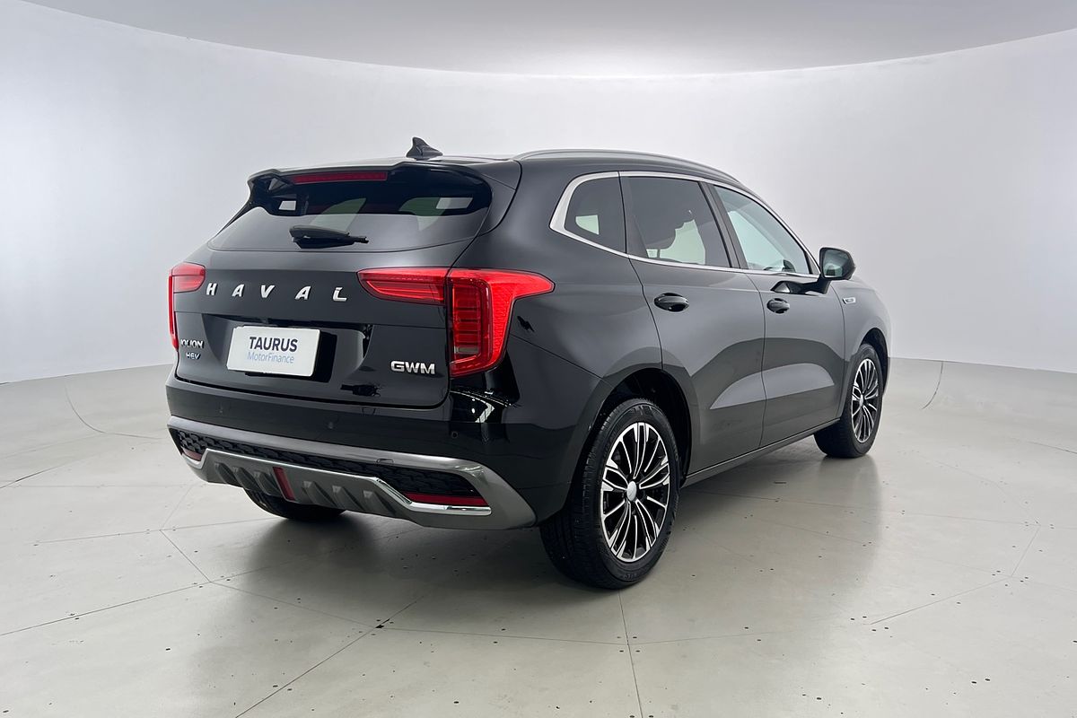 2022 GWM Jolion Ultra Hybrid A01