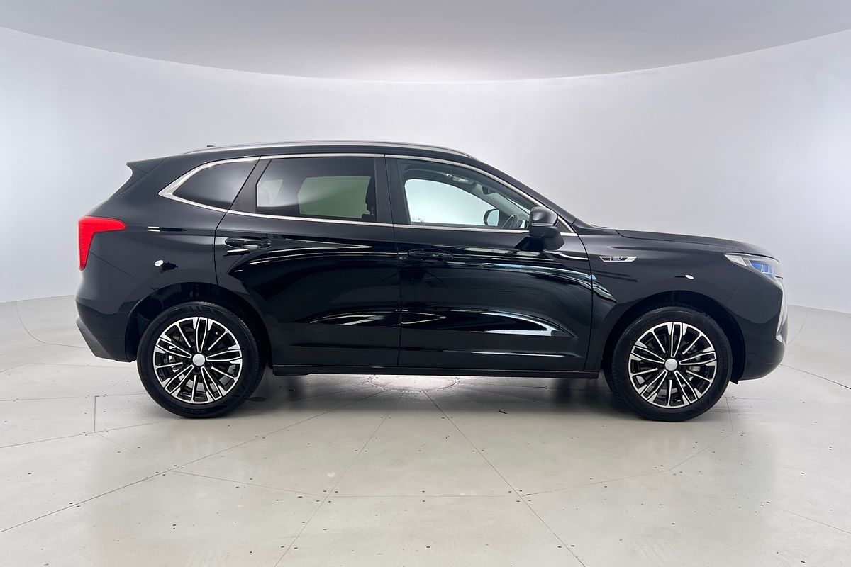 2022 GWM Jolion Ultra Hybrid A01