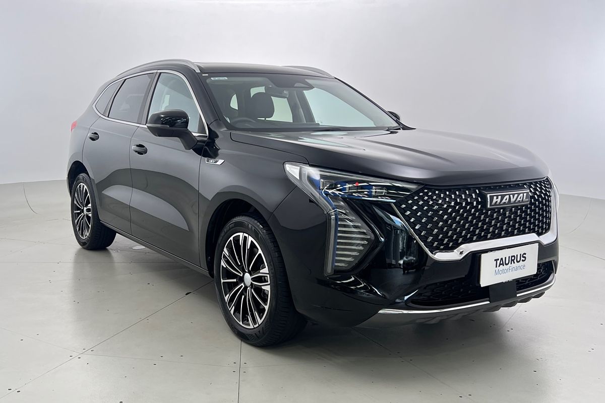 2022 GWM Jolion Ultra Hybrid A01