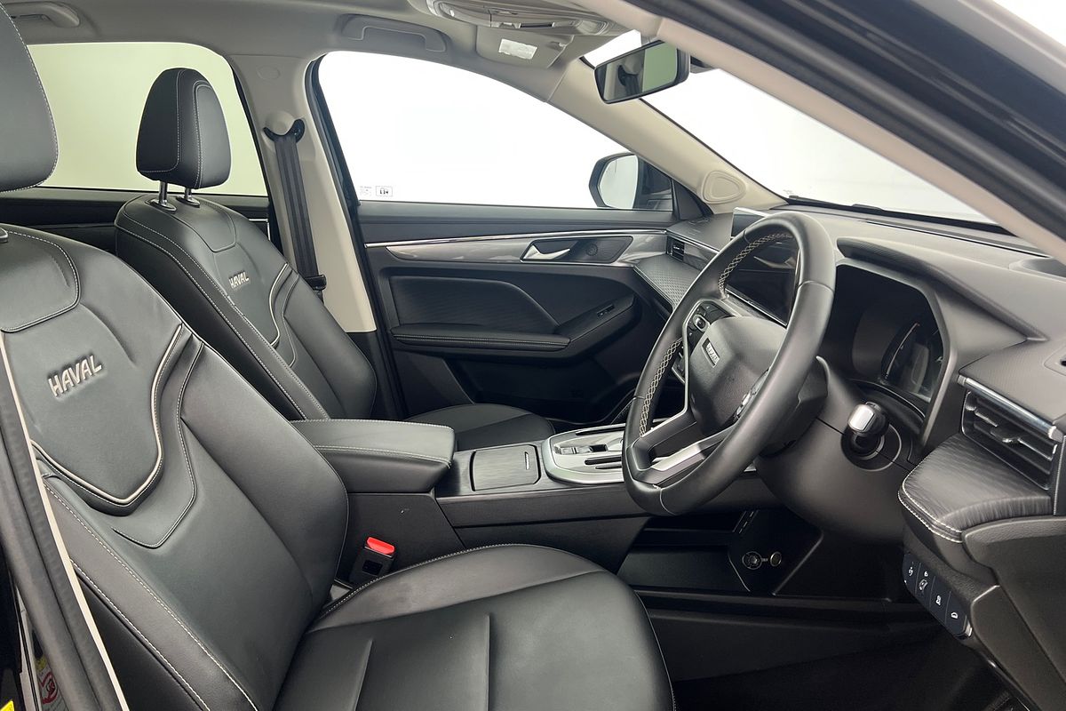 2022 GWM Jolion Ultra Hybrid A01