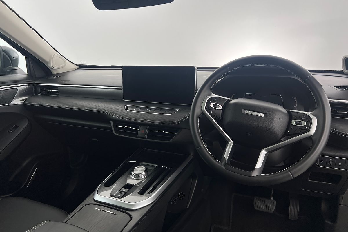 2022 GWM Jolion Ultra Hybrid A01