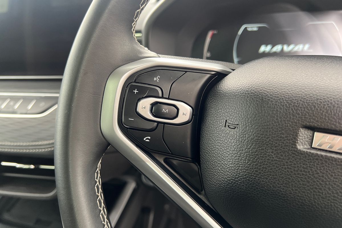 2022 GWM Jolion Ultra Hybrid A01