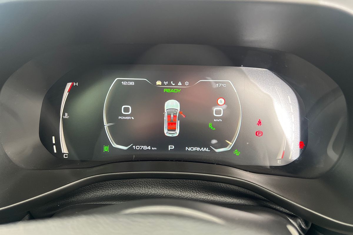 2022 GWM Jolion Ultra Hybrid A01