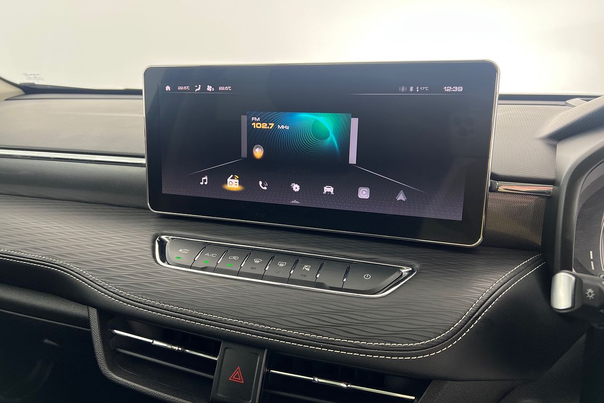 2022 GWM Jolion Ultra Hybrid A01