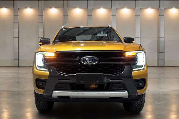 2023 Ford Ranger Wildtrak 4X4 2.0L