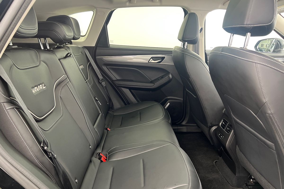 2022 GWM Jolion Ultra Hybrid A01