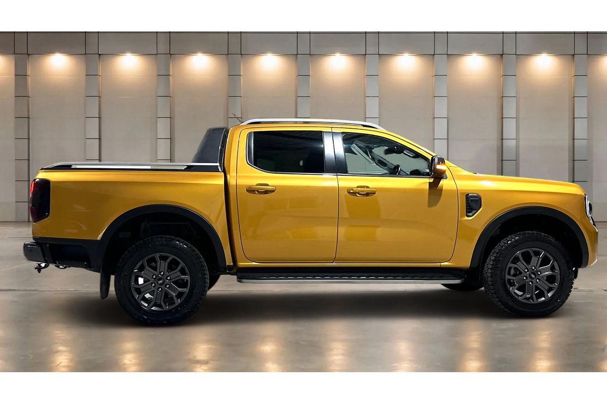 2023 Ford Ranger Wildtrak 4X4 2.0L