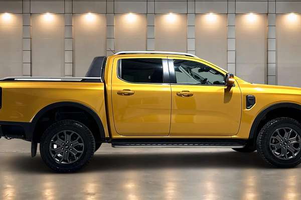 2023 Ford Ranger Wildtrak 4X4 2.0L