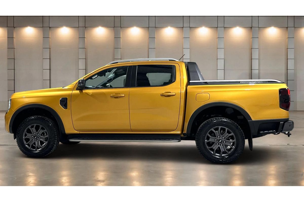 2023 Ford Ranger Wildtrak 4X4 2.0L