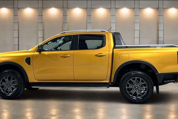 2023 Ford Ranger Wildtrak 4X4 2.0L