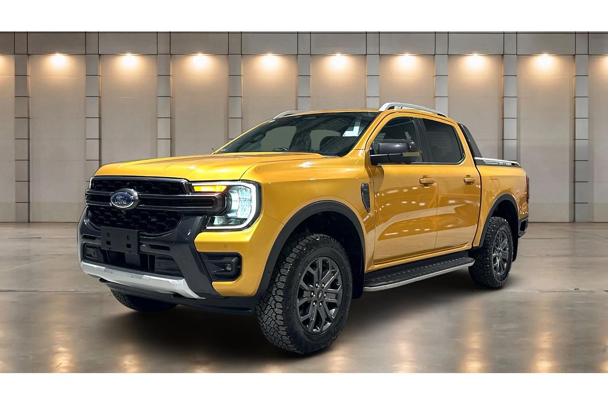 2023 Ford Ranger Wildtrak 4X4 2.0L