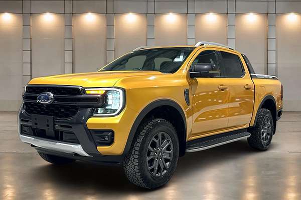 2023 Ford Ranger Wildtrak 4X4 2.0L
