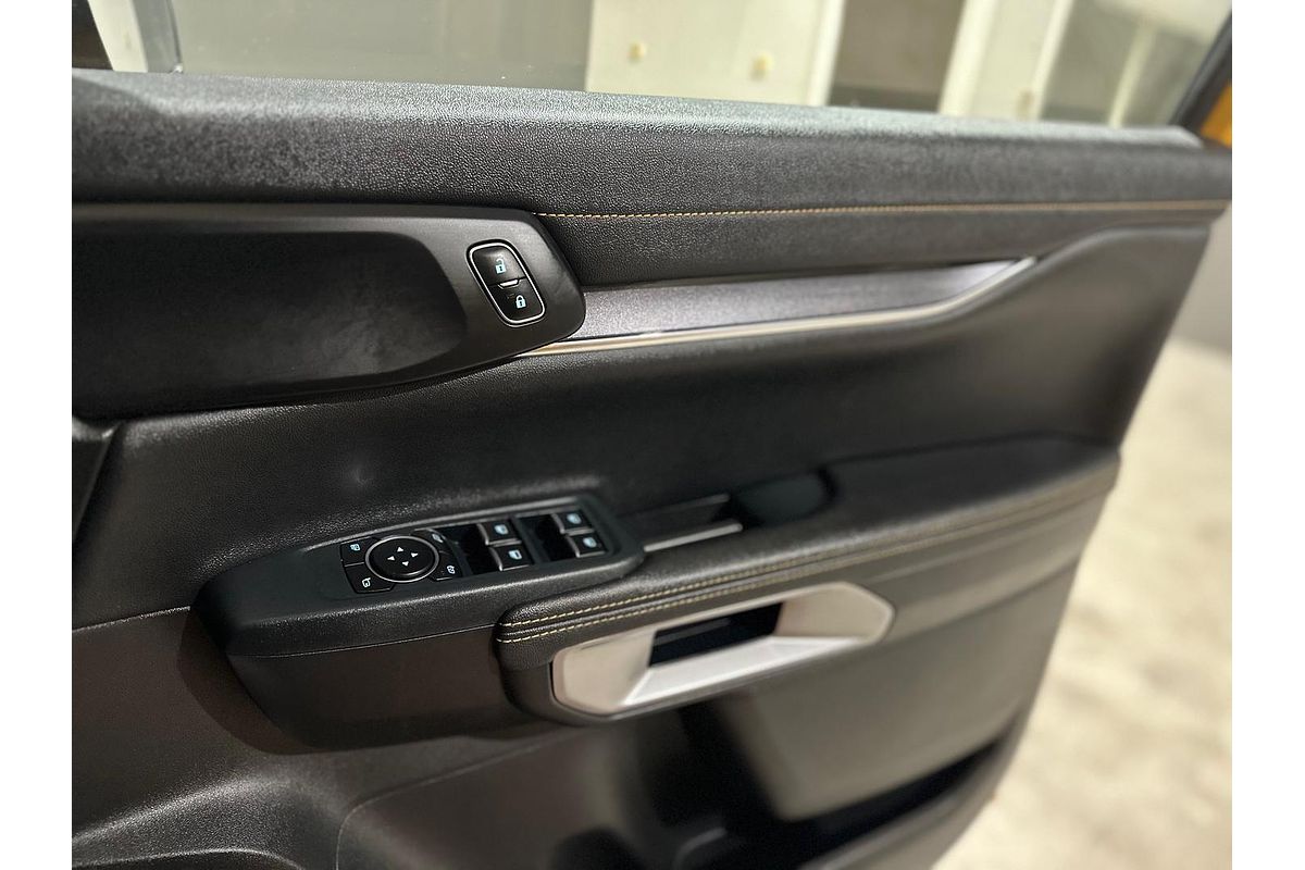 2023 Ford Ranger Wildtrak 4X4 2.0L