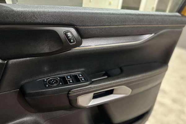 2023 Ford Ranger Wildtrak 4X4 2.0L