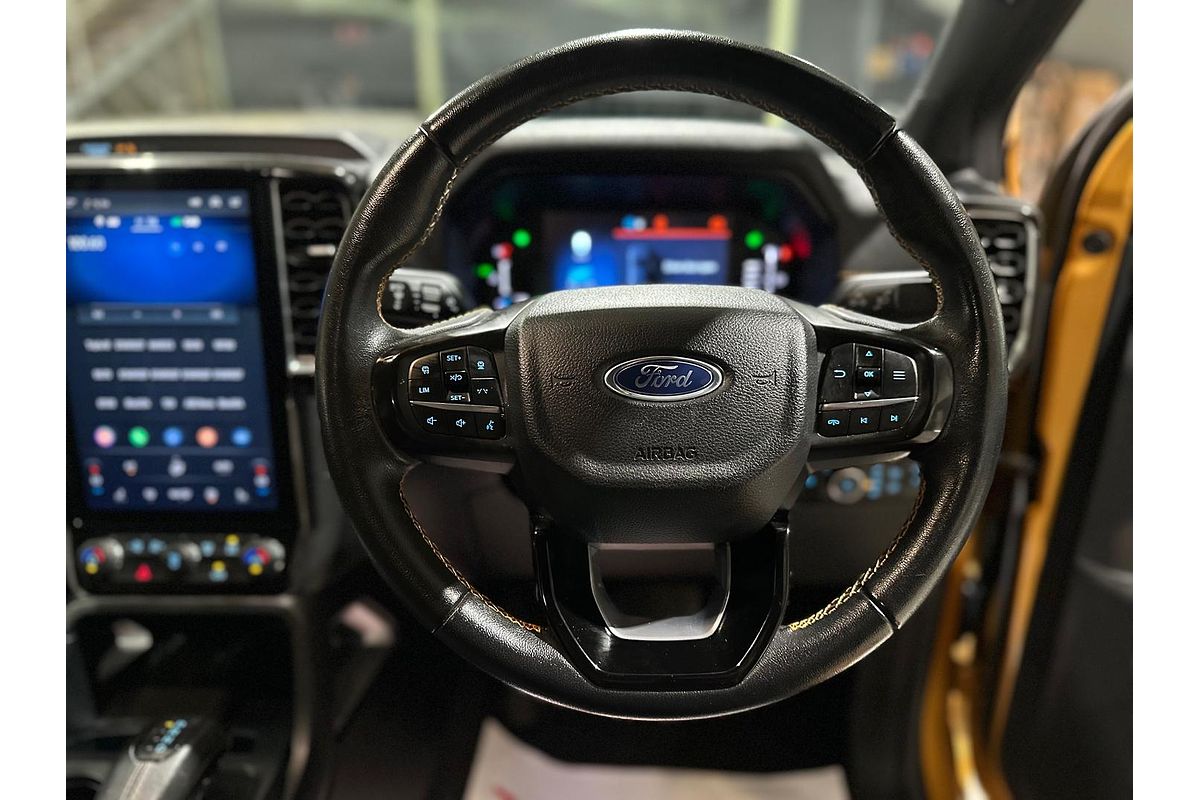 2023 Ford Ranger Wildtrak 4X4 2.0L