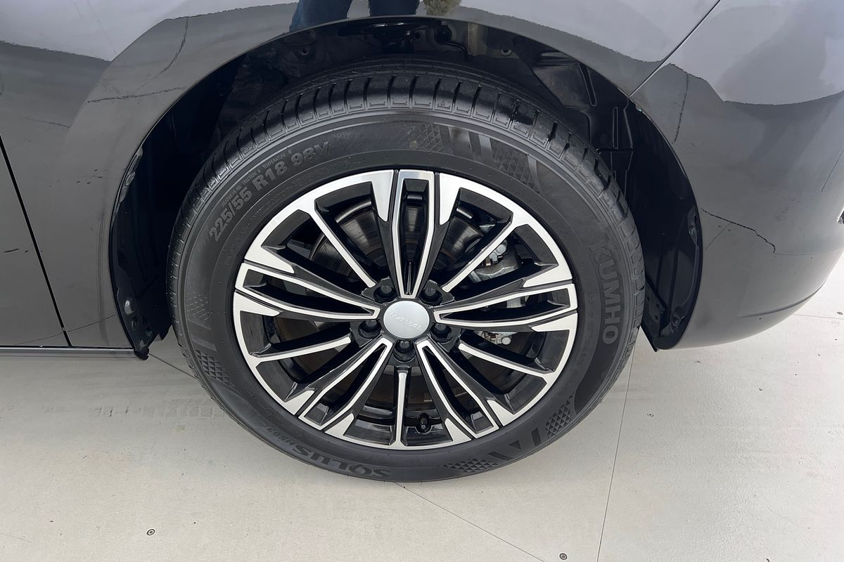 2022 GWM Jolion Ultra Hybrid A01