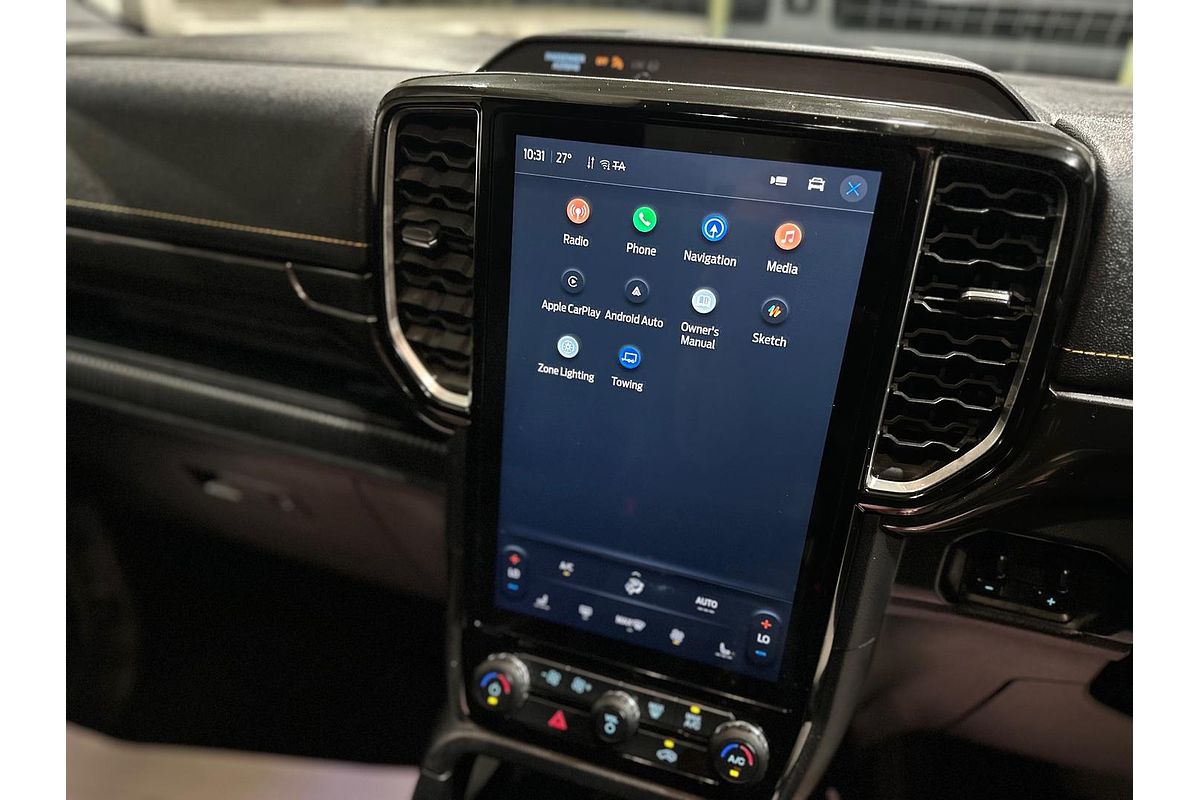 2023 Ford Ranger Wildtrak 4X4 2.0L