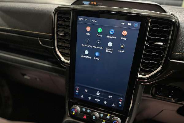 2023 Ford Ranger Wildtrak 4X4 2.0L