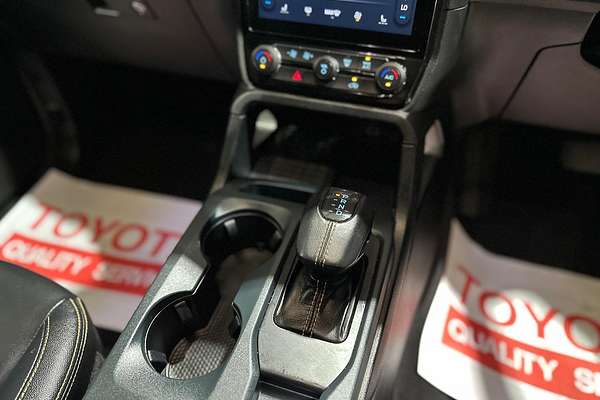 2023 Ford Ranger Wildtrak 4X4 2.0L