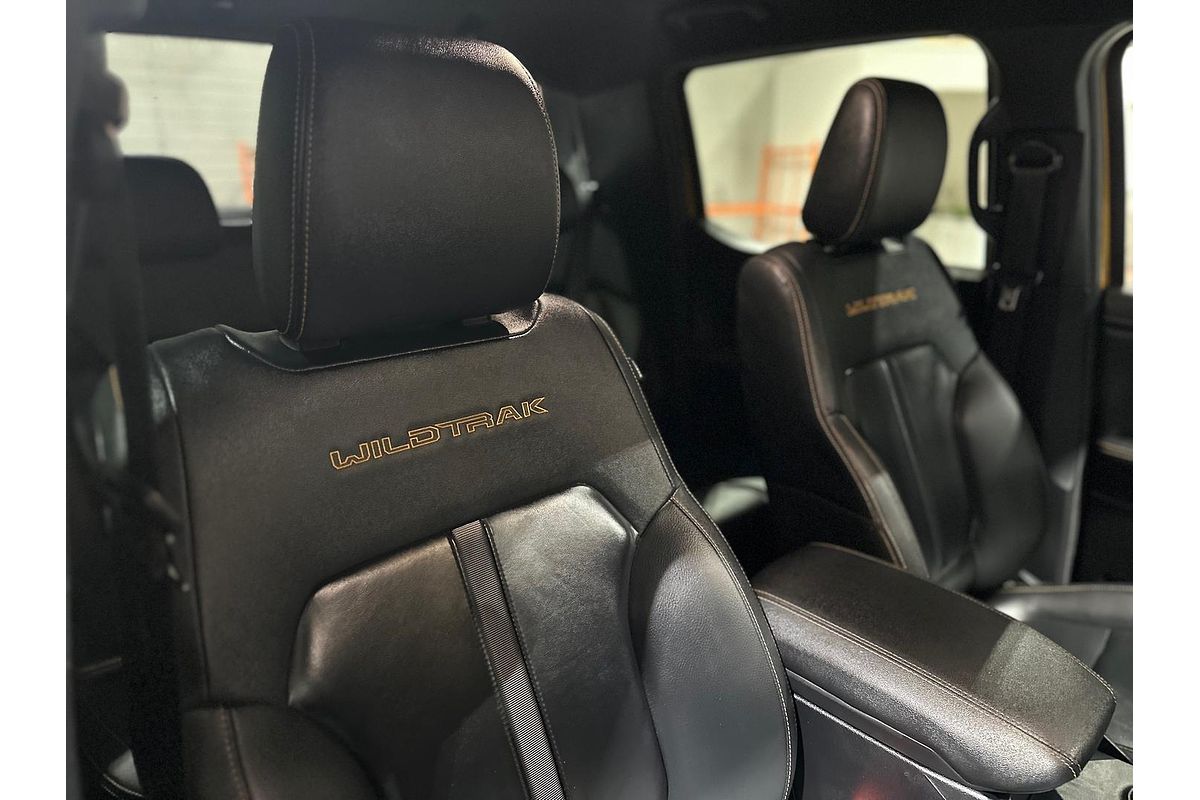 2023 Ford Ranger Wildtrak 4X4 2.0L