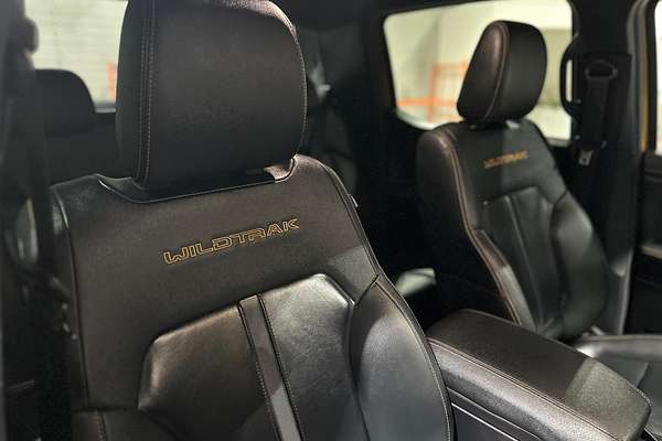 2023 Ford Ranger Wildtrak 4X4 2.0L