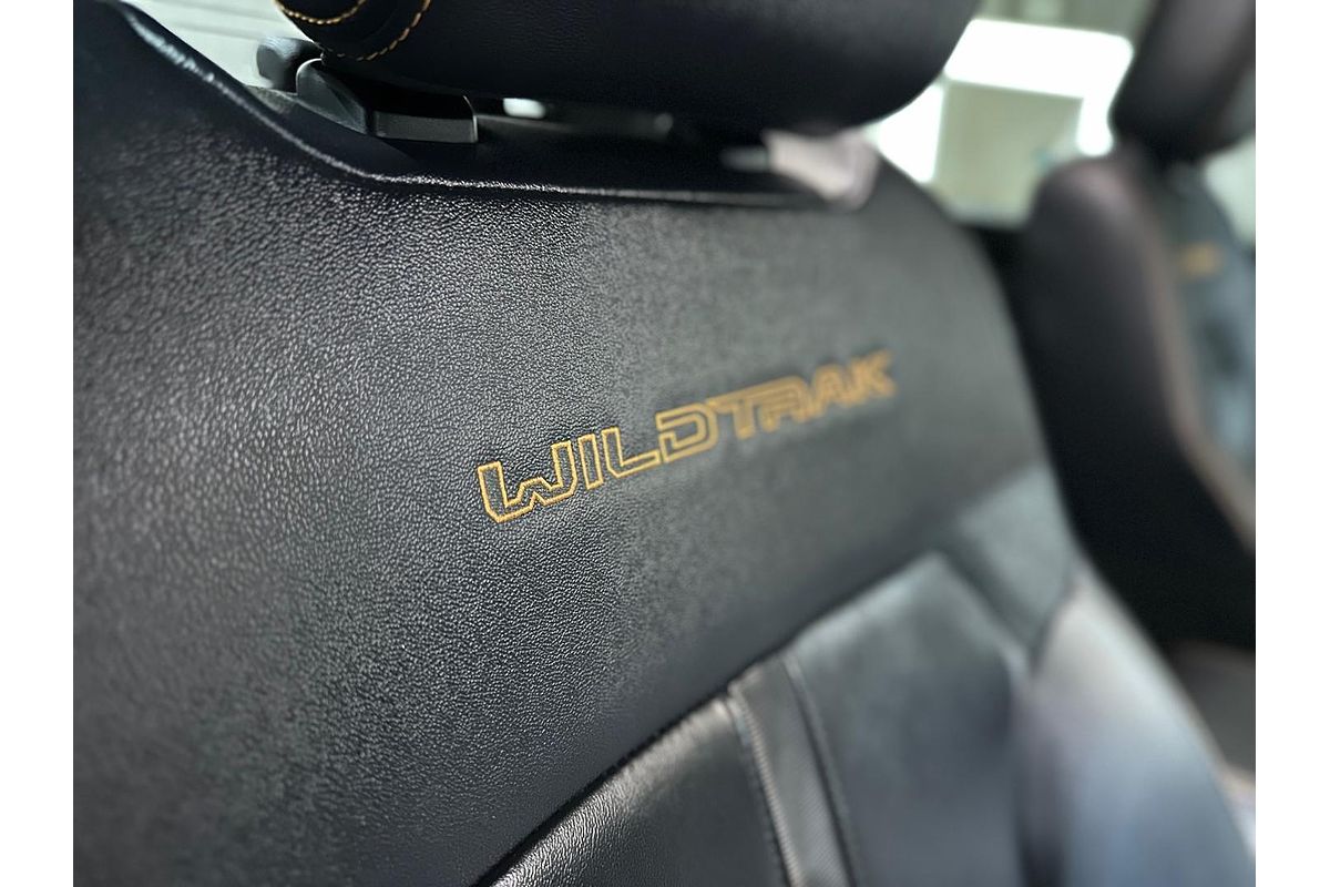 2023 Ford Ranger Wildtrak 4X4 2.0L