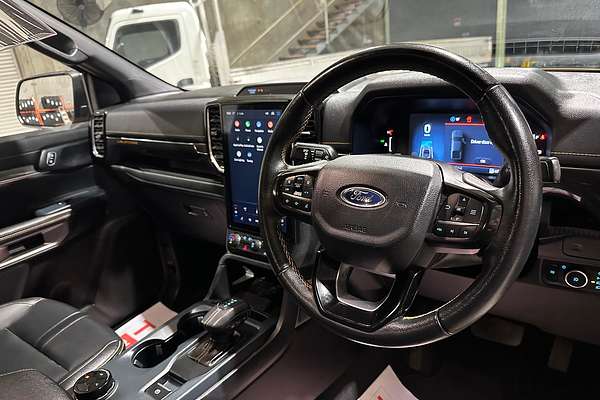 2023 Ford Ranger Wildtrak 4X4 2.0L