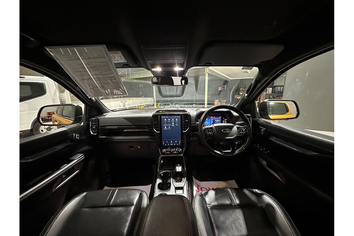 2023 Ford Ranger Wildtrak 4X4 2.0L