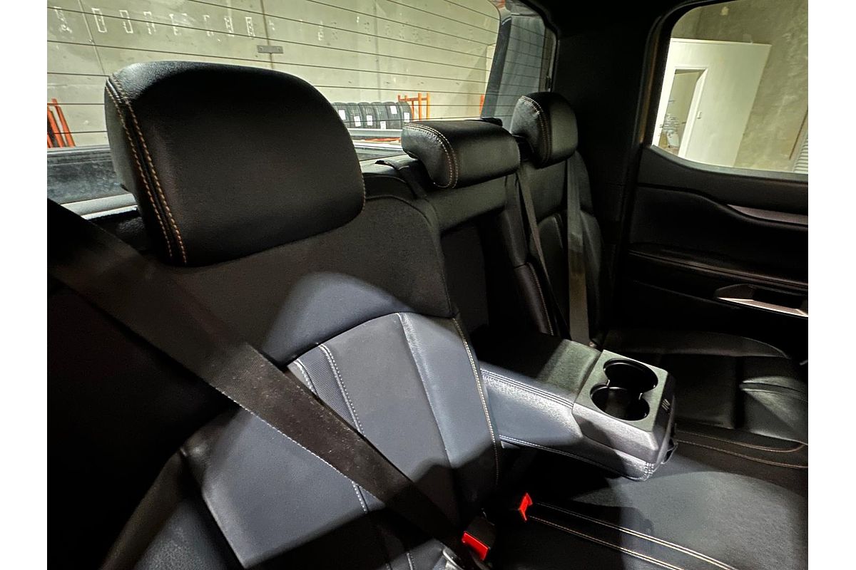 2023 Ford Ranger Wildtrak 4X4 2.0L