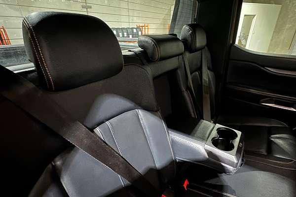 2023 Ford Ranger Wildtrak 4X4 2.0L