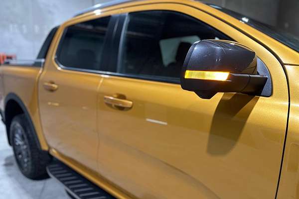2023 Ford Ranger Wildtrak 4X4 2.0L