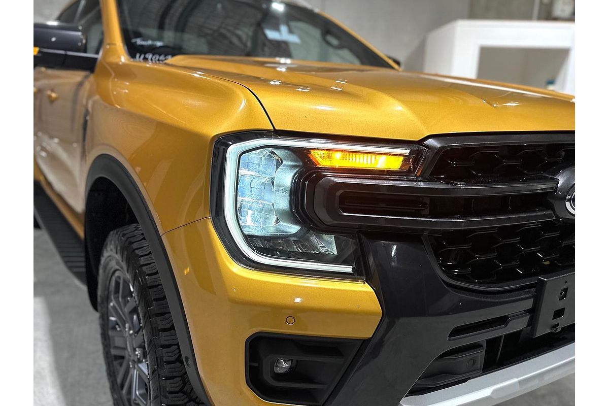 2023 Ford Ranger Wildtrak 4X4 2.0L