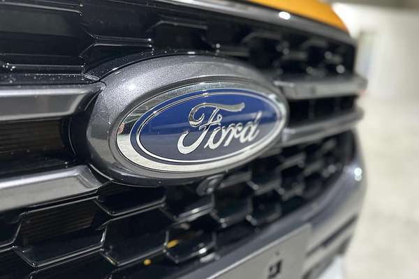 2023 Ford Ranger Wildtrak 4X4 2.0L