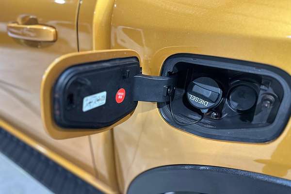 2023 Ford Ranger Wildtrak 4X4 2.0L