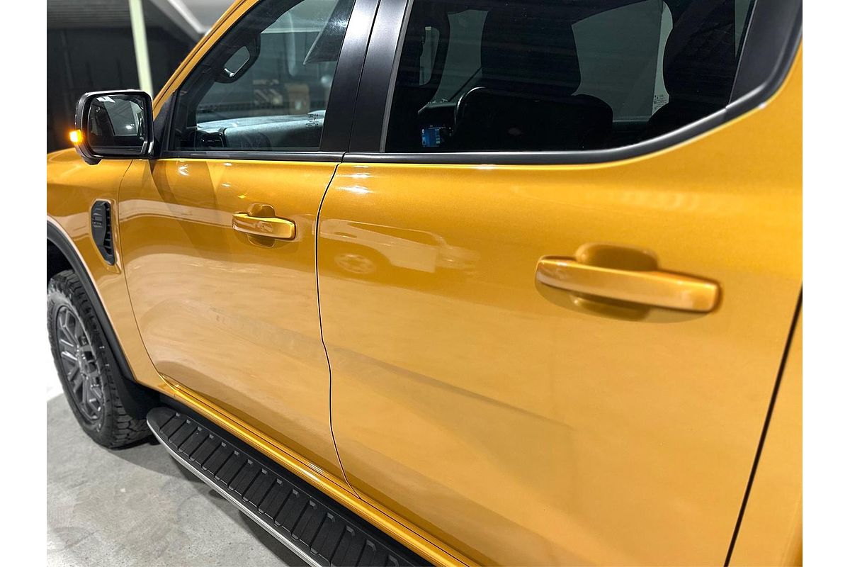 2023 Ford Ranger Wildtrak 4X4 2.0L