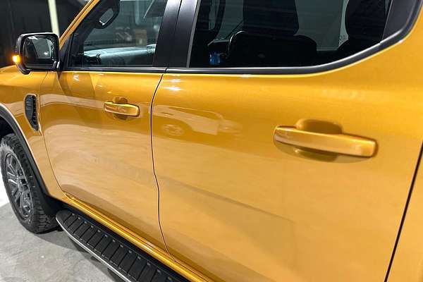 2023 Ford Ranger Wildtrak 4X4 2.0L