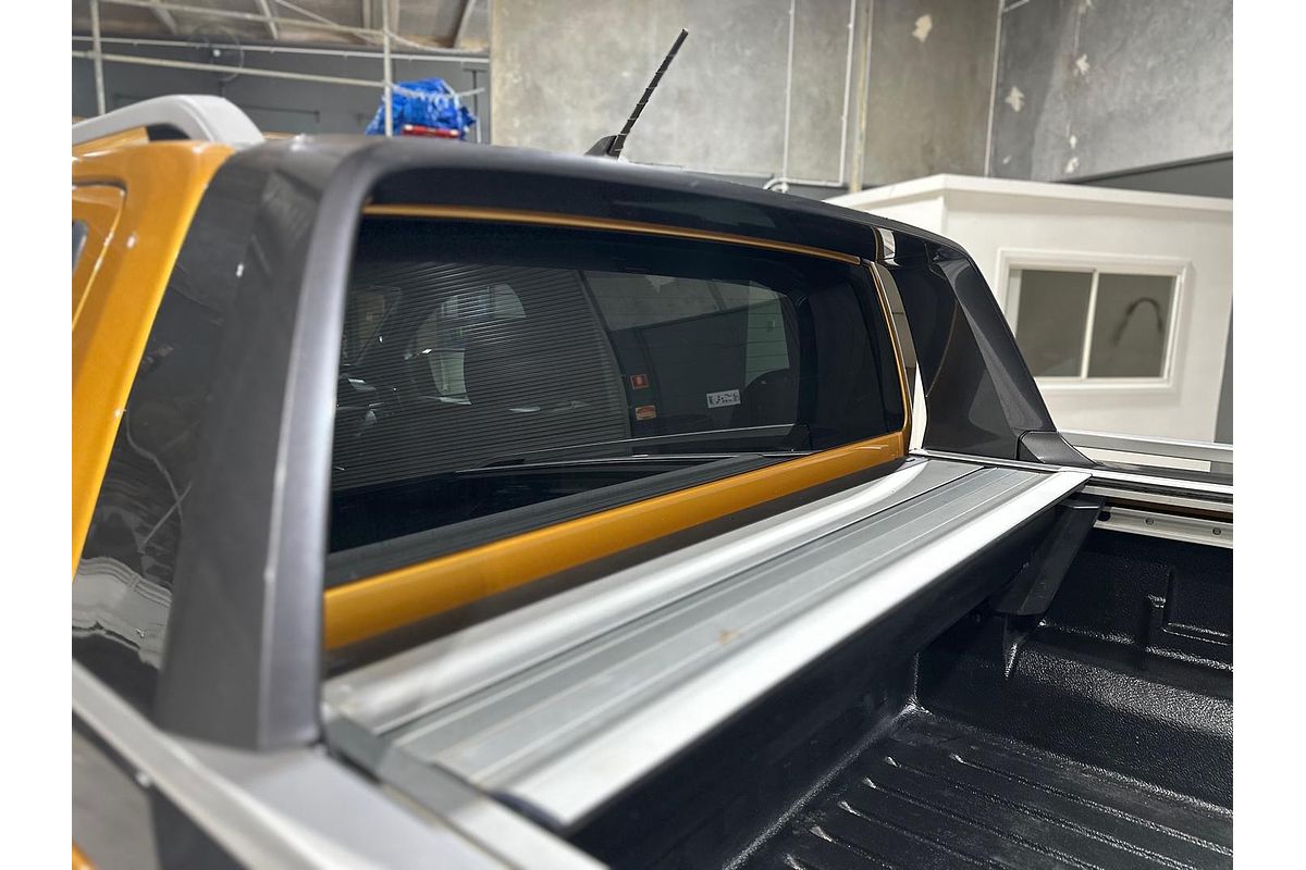 2023 Ford Ranger Wildtrak 4X4 2.0L