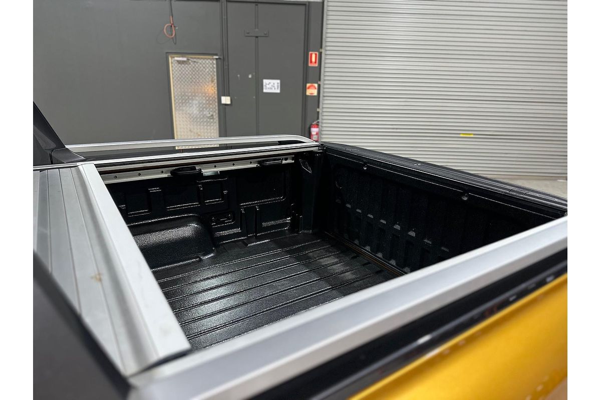 2023 Ford Ranger Wildtrak 4X4 2.0L