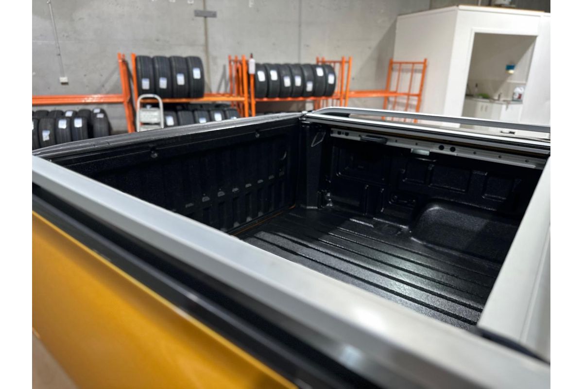 2023 Ford Ranger Wildtrak 4X4 2.0L