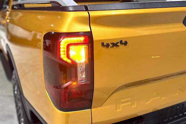 2023 Ford Ranger Wildtrak 4X4 2.0L