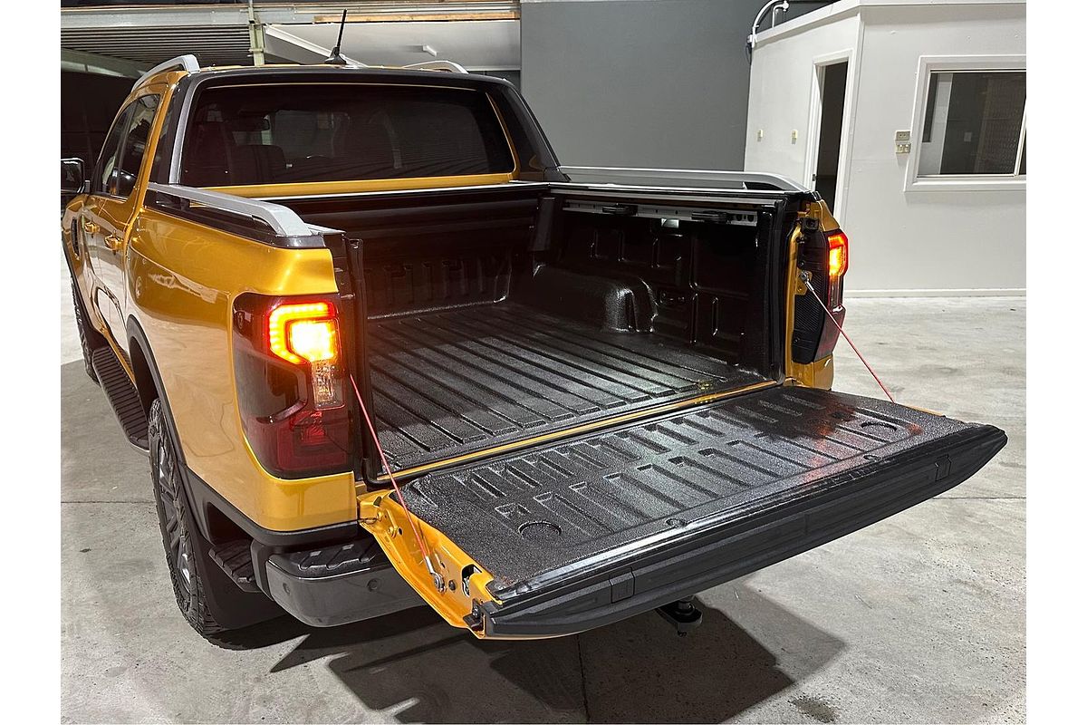 2023 Ford Ranger Wildtrak 4X4 2.0L