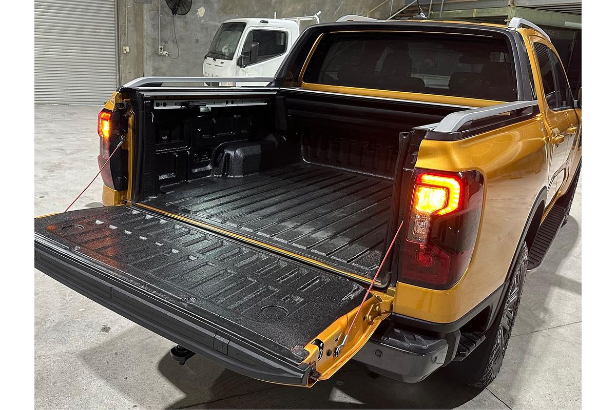 2023 Ford Ranger Wildtrak 4X4 2.0L