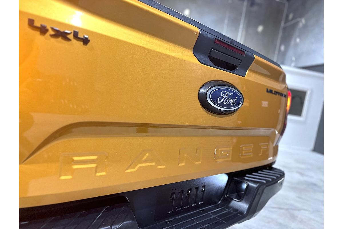 2023 Ford Ranger Wildtrak 4X4 2.0L