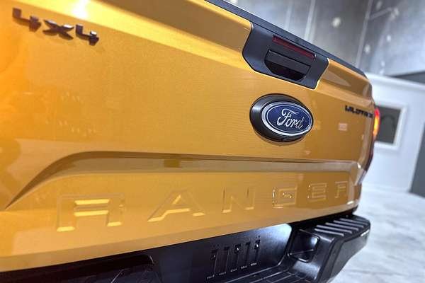 2023 Ford Ranger Wildtrak 4X4 2.0L