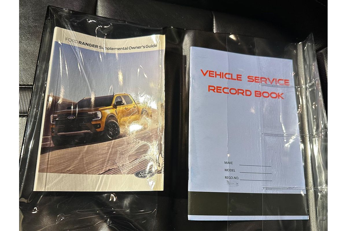 2023 Ford Ranger Wildtrak 4X4 2.0L