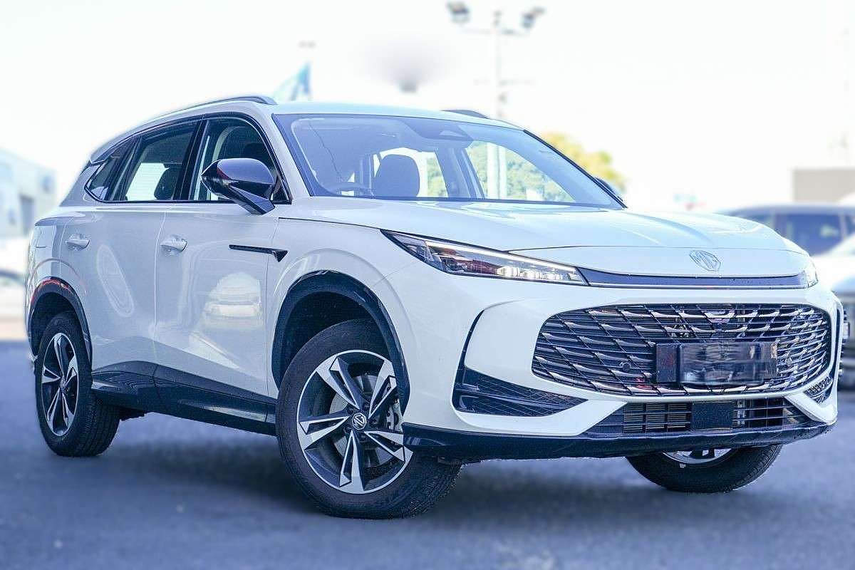 2025 MG HS Super Hybrid Excite AS33P