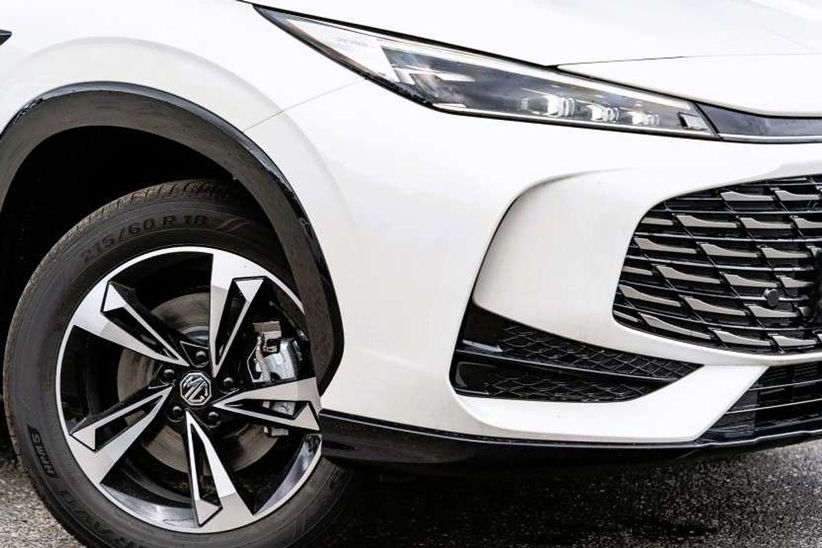 2025 MG HS Super Hybrid Excite AS33P