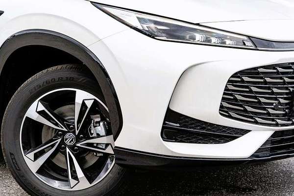 2025 MG HS Super Hybrid Excite AS33P