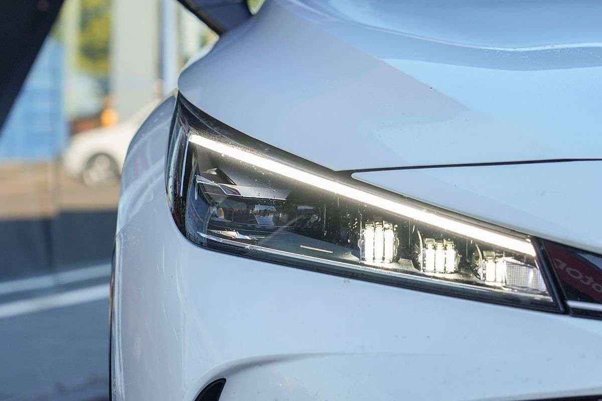 2025 MG HS Super Hybrid Excite AS33P